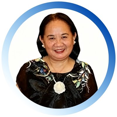 Distinguished Prof. Maricar Sison Prudente